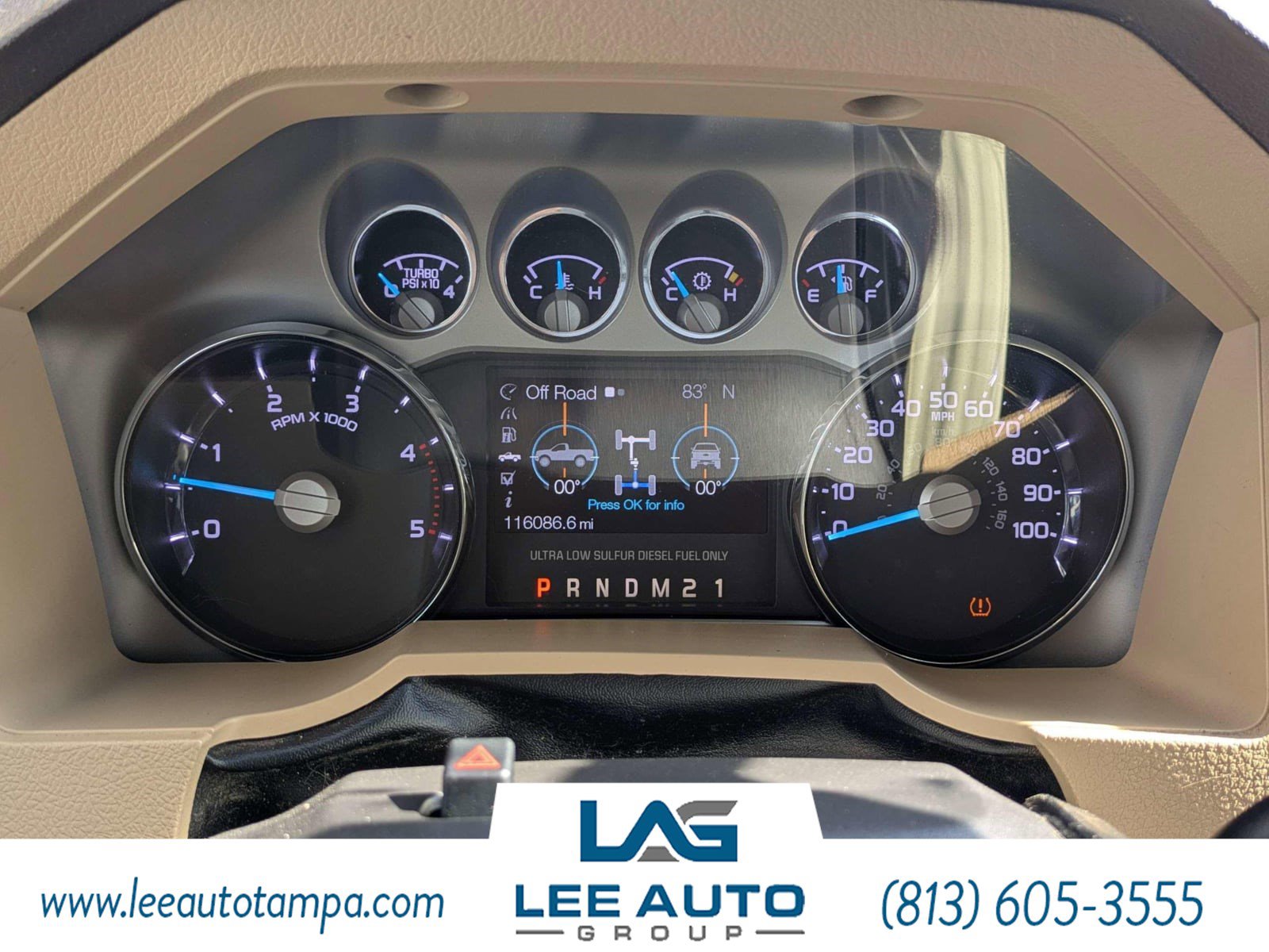 Used 2016 Ford F250 XLT w/ XLT Premium Package AWD/4WD image 24