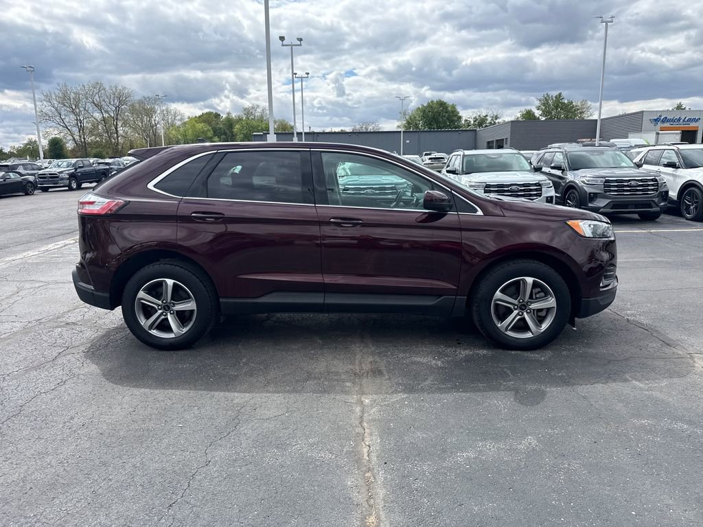 Used 2023 Ford Edge SEL w/ Convenience Package AWD/4WD image 6