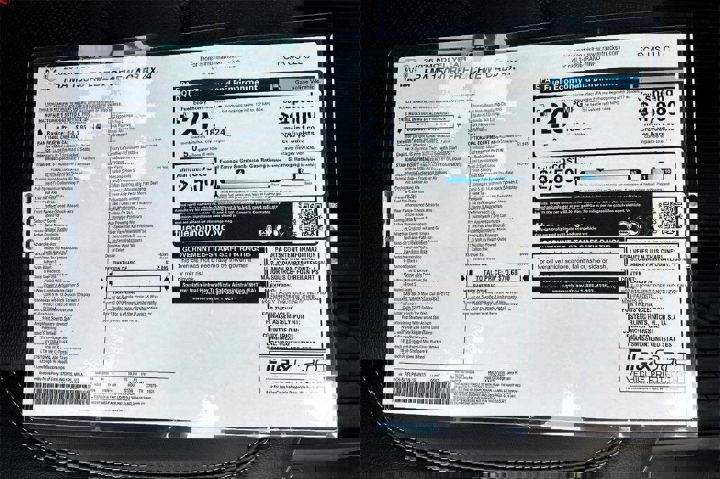 New 2026 RAM 1500 Rebel w/ Rebel Level 2 Equipment Group image 14