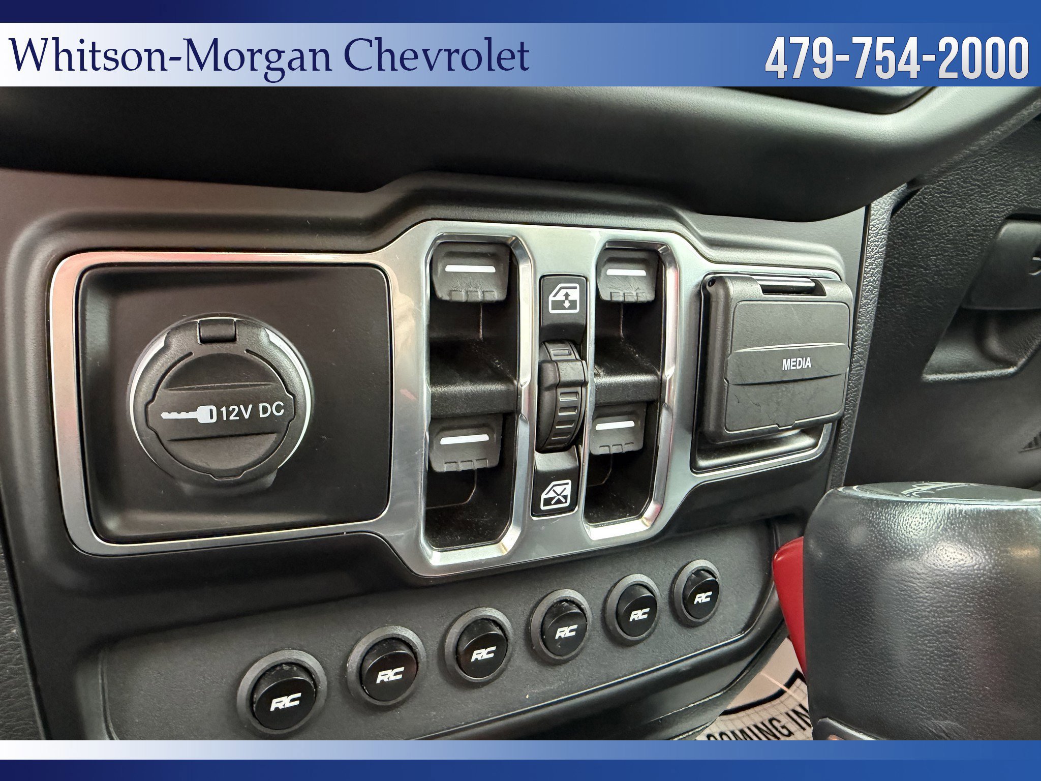 Used 2021 Jeep Gladiator Overland w/ Popular Equipment Package AWD/4WD image 28