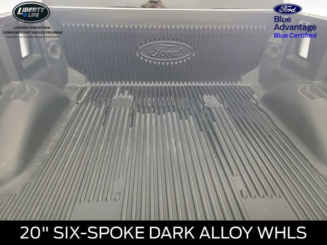 Certified 2023 Ford F150 XLT w/ Equipment Group 302A High image 16