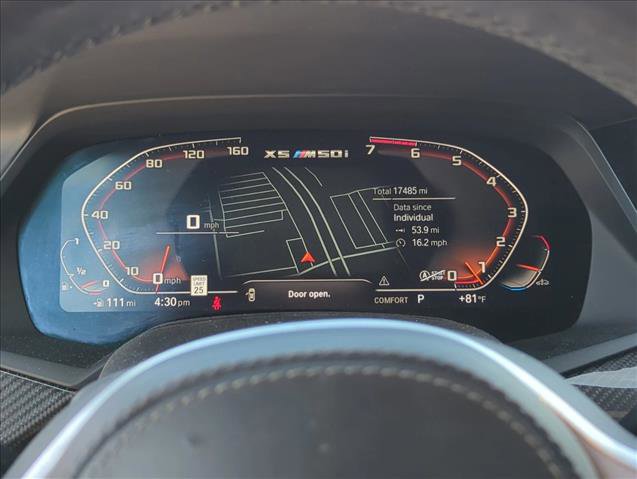 Used 2022 BMW X5 M50i w/ Executive Package AWD/4WD image 9