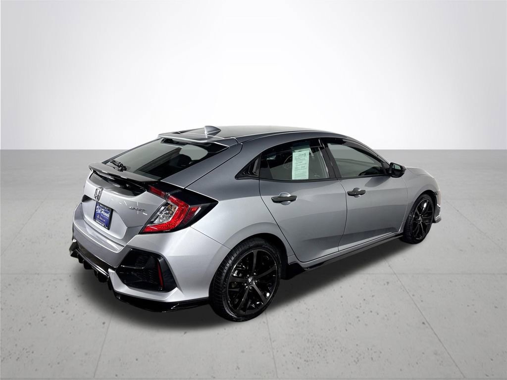 Used 2021 Honda Civic Sport image 6