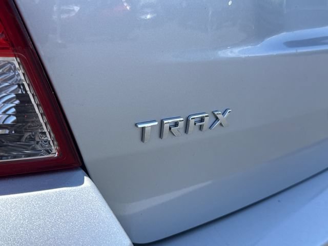 Certified 2020 Chevrolet Trax LS FWD image 28