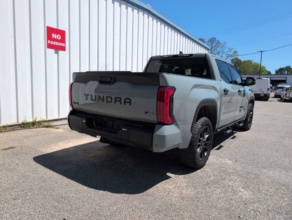Used 2024 Toyota Tundra SR5 w/ SR5 Convenience Package AWD/4WD image 8