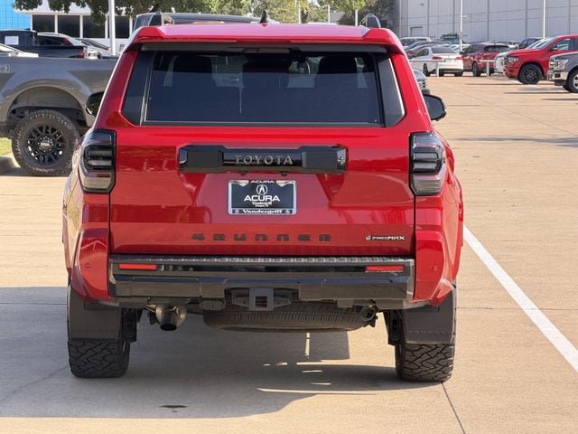 Used 2025 Toyota 4Runner Platinum AWD/4WD image 5