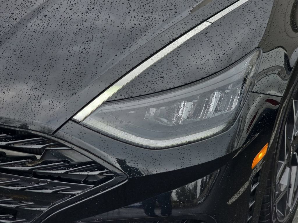 Used 2022 Hyundai Sonata N Line image 35