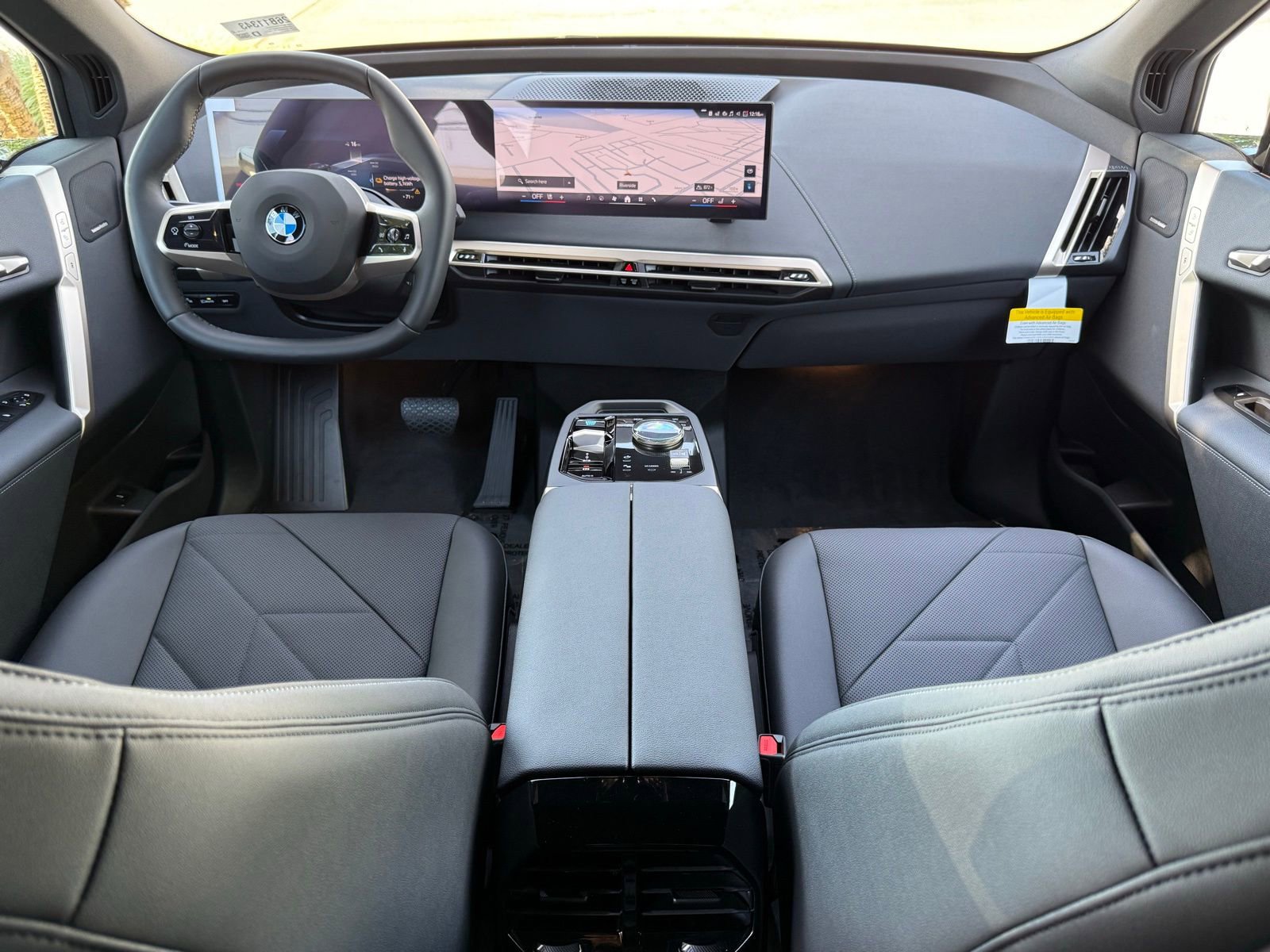 New 2026 BMW iX xDrive45 image 28