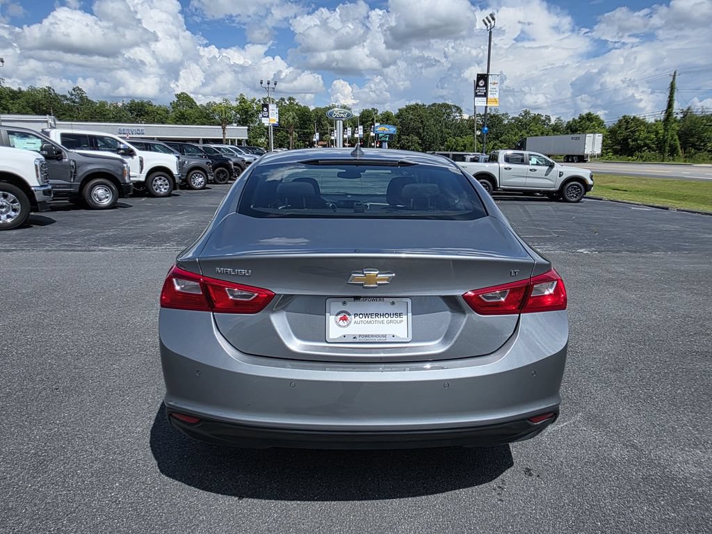 Used 2024 Chevrolet Malibu LT FWD image 4