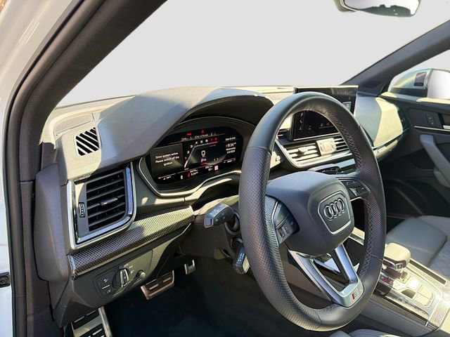 Used 2025 Audi SQ5 Premium Plus image 26