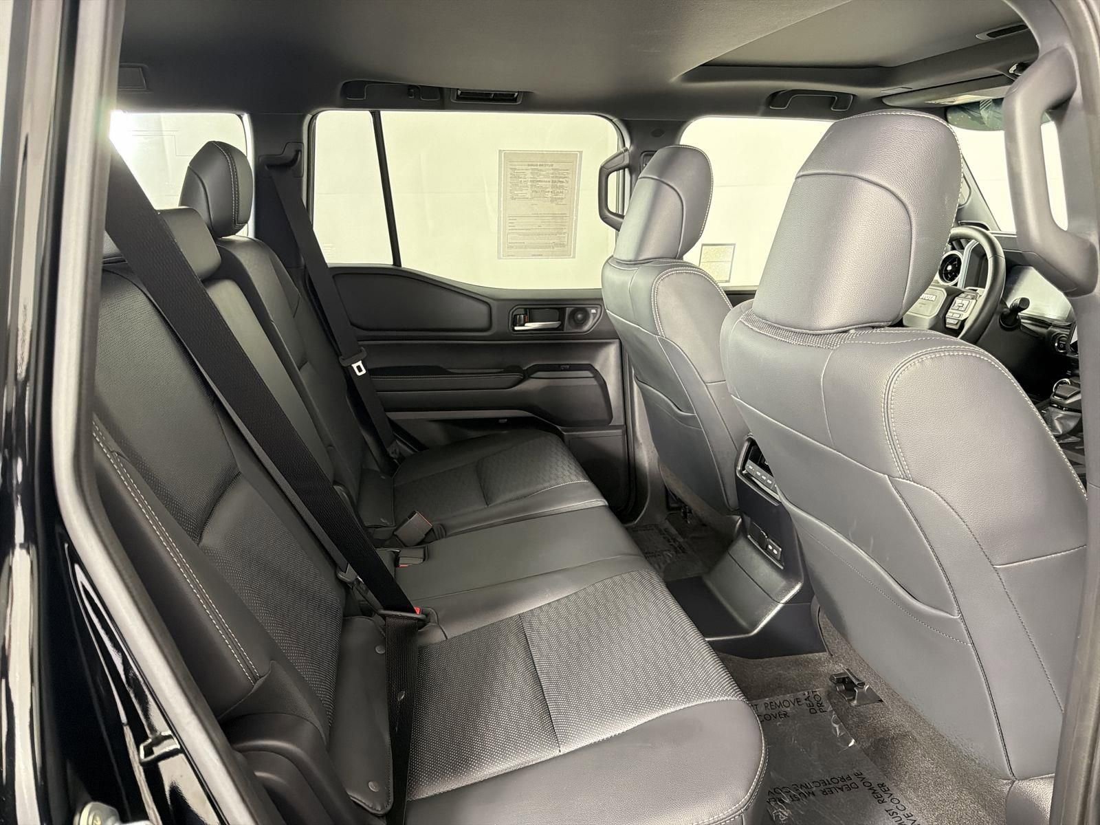 Used 2024 Toyota Land Cruiser w/ Premium Package image 32