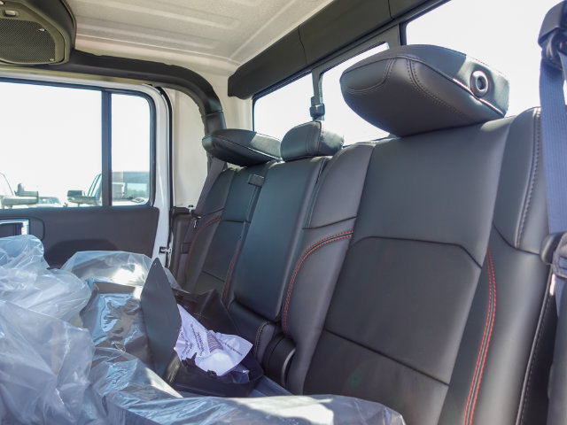 New 2026 Jeep Gladiator Rubicon AWD/4WD image 26