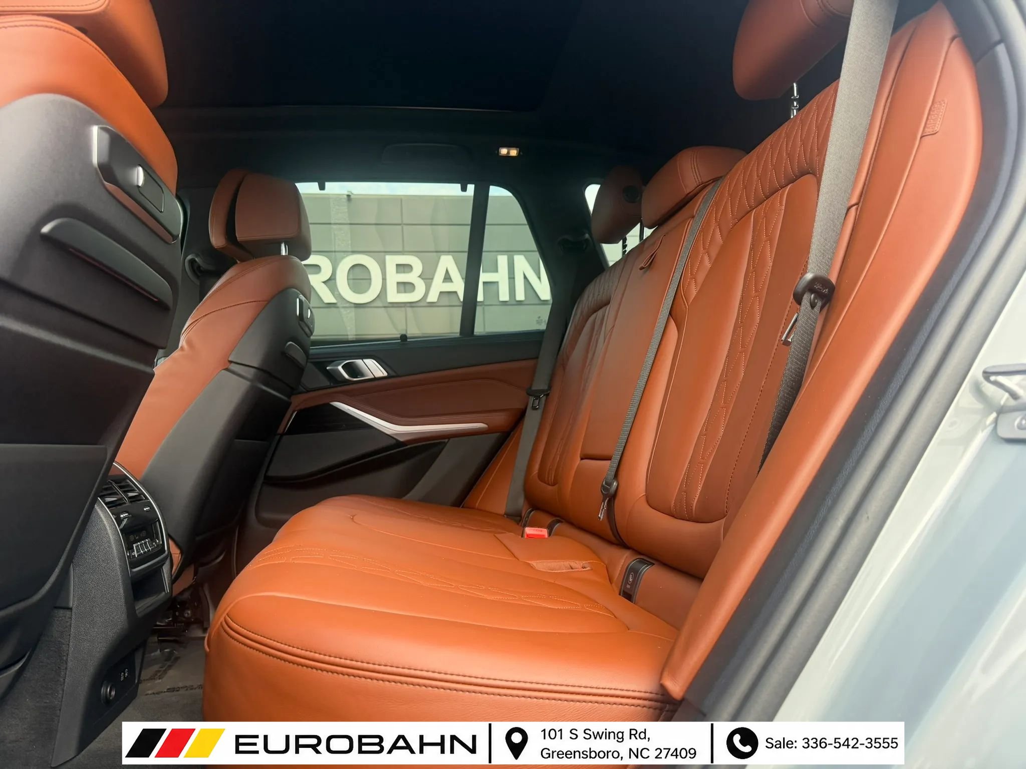 Used 2024 BMW X5 M60i w/ Executive Package AWD/4WD image 9