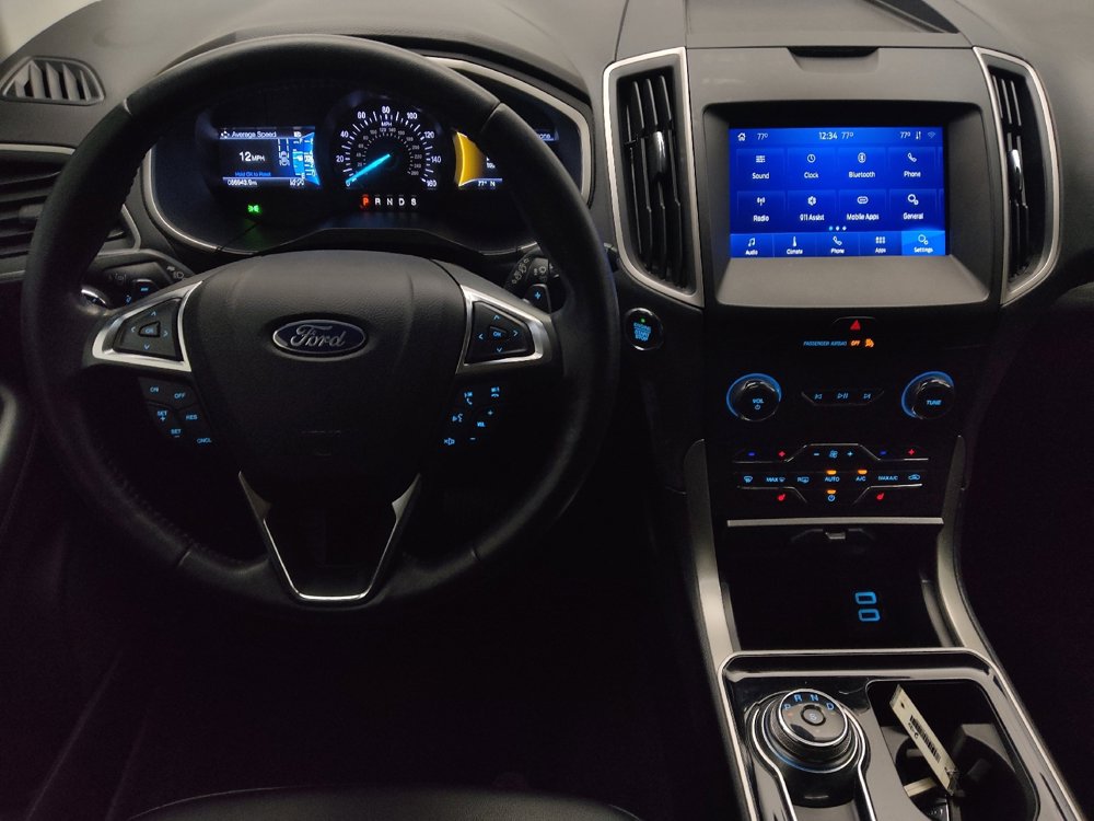 Used 2020 Ford Edge SEL w/ Convenience Package image 22