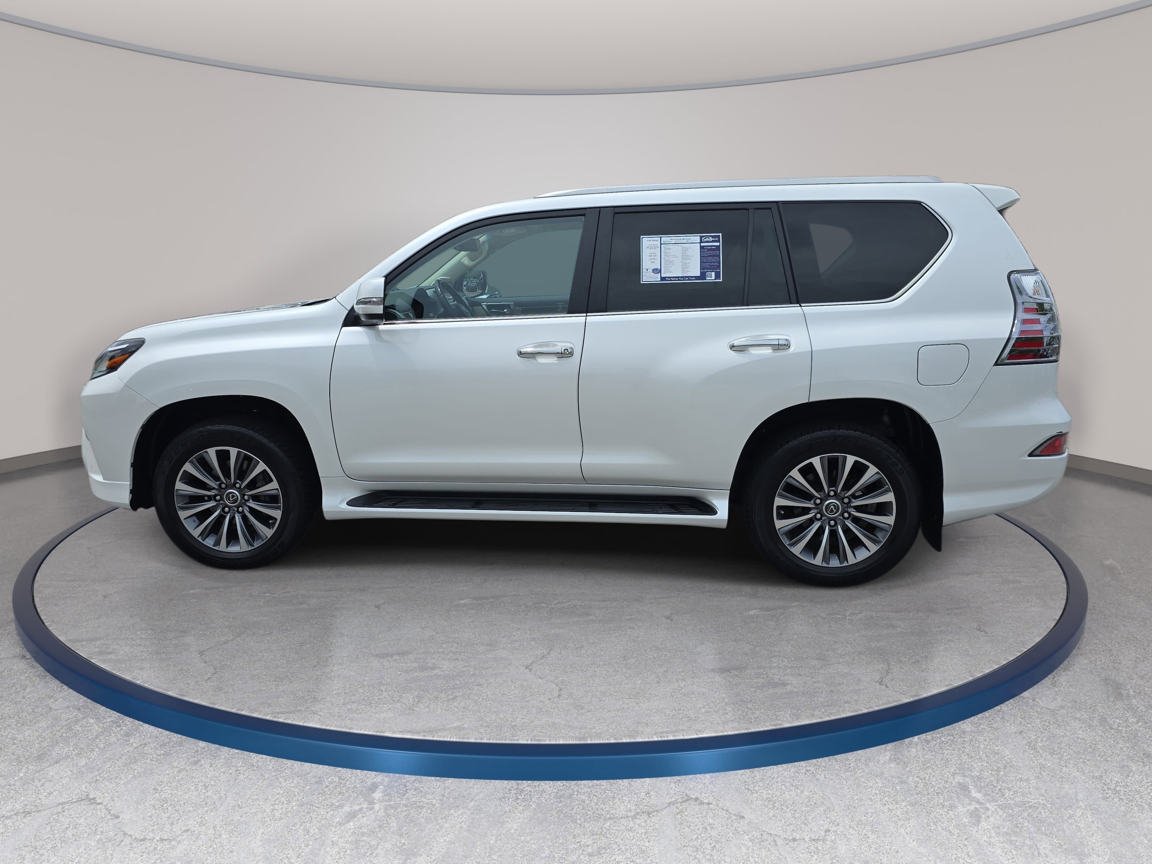 Used 2022 Lexus GX 460 Luxury w/ Accessory Package AWD/4WD image 8