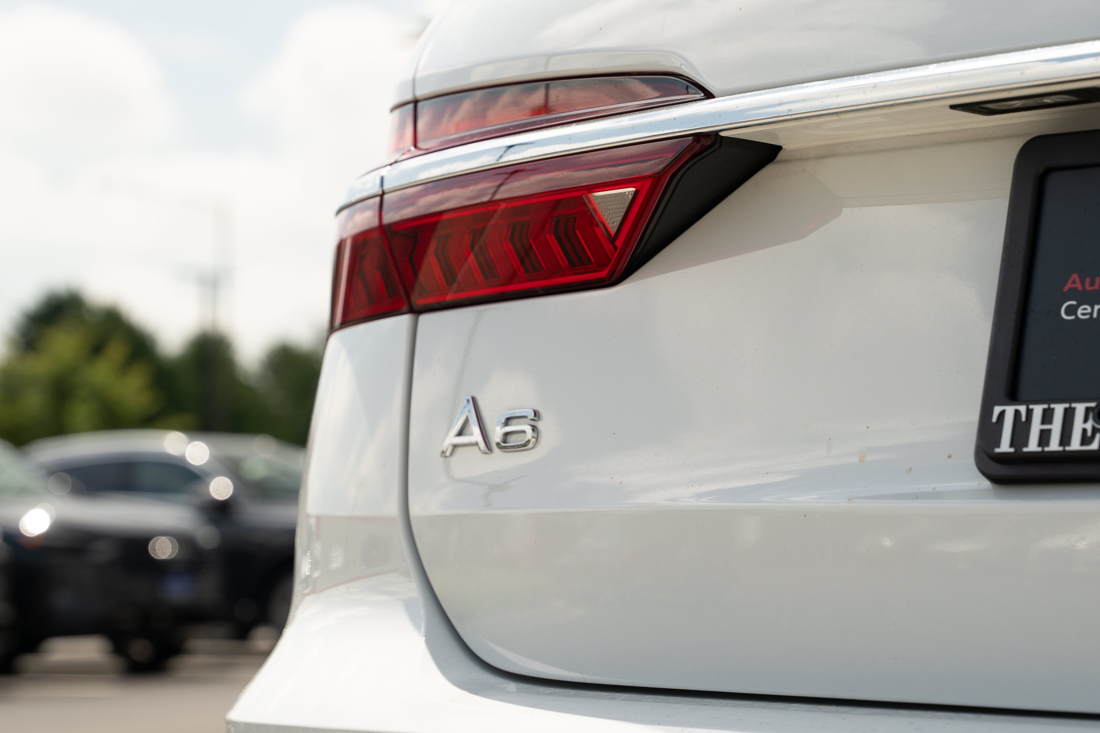 Certified 2025 Audi A6 3.0T allroad Prestige AWD/4WD image 31