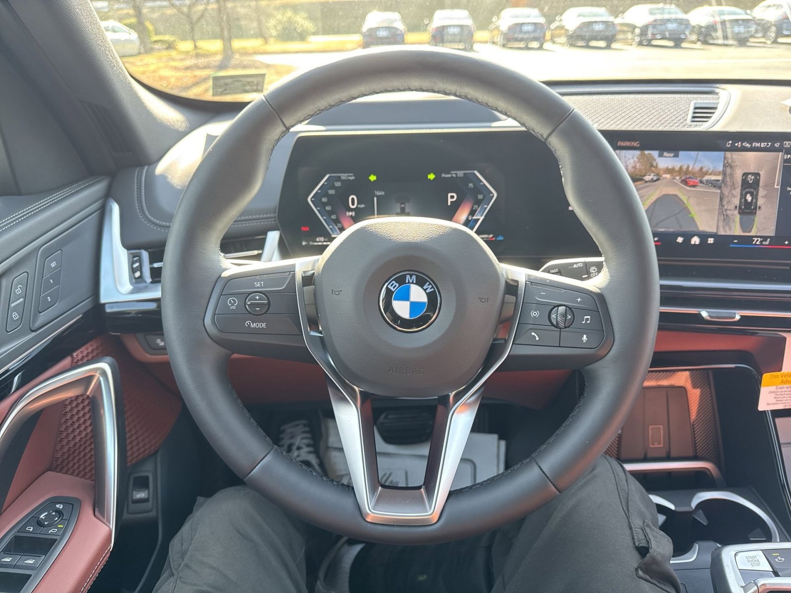 New 2026 BMW X1 xDrive28i w/ Technology Package AWD/4WD image 18