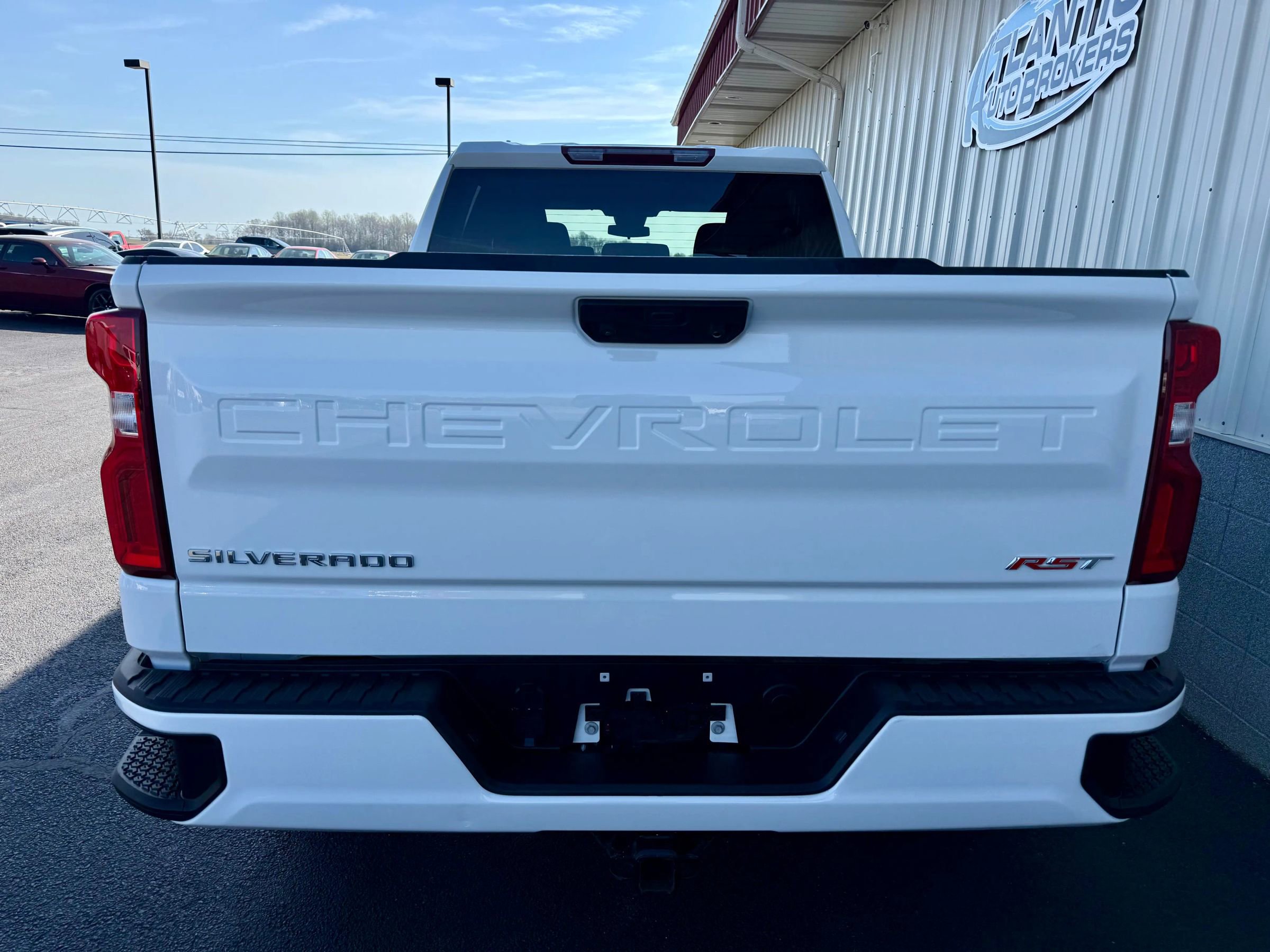 Used 2024 Chevrolet Silverado 1500 RST image 5