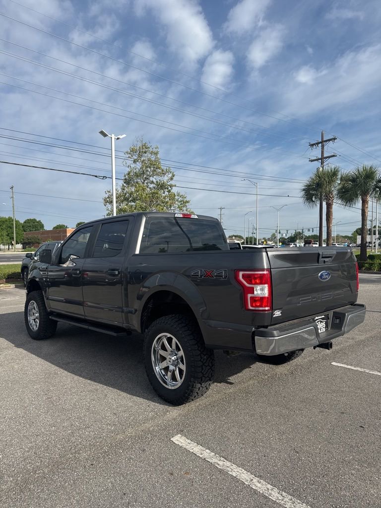 Used 2019 Ford F150 XL w/ Equipment Group 101A Mid image 7