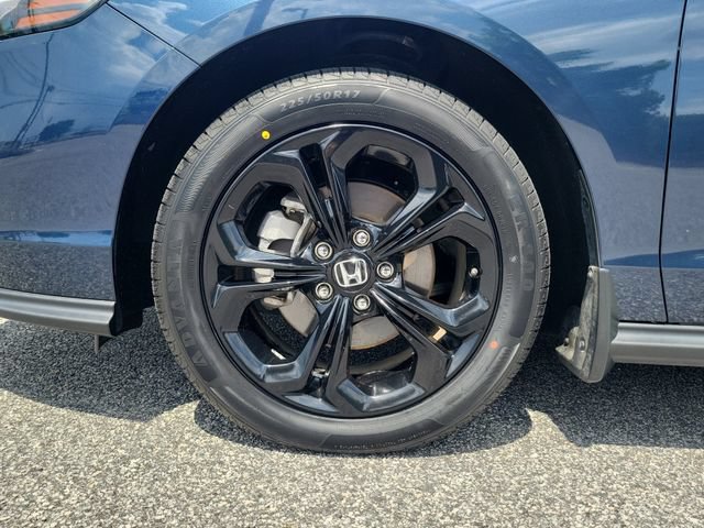 Certified 2025 Honda Accord SE image 7