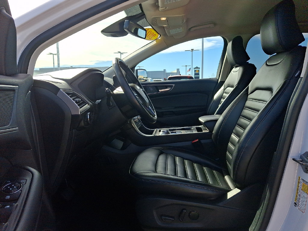 Used 2024 Ford Edge SEL AWD/4WD image 13
