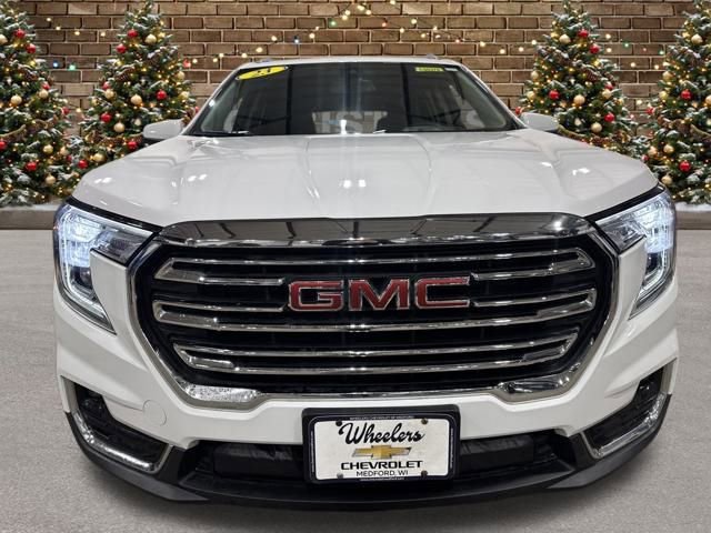 Used 2023 GMC Terrain SLT image 10
