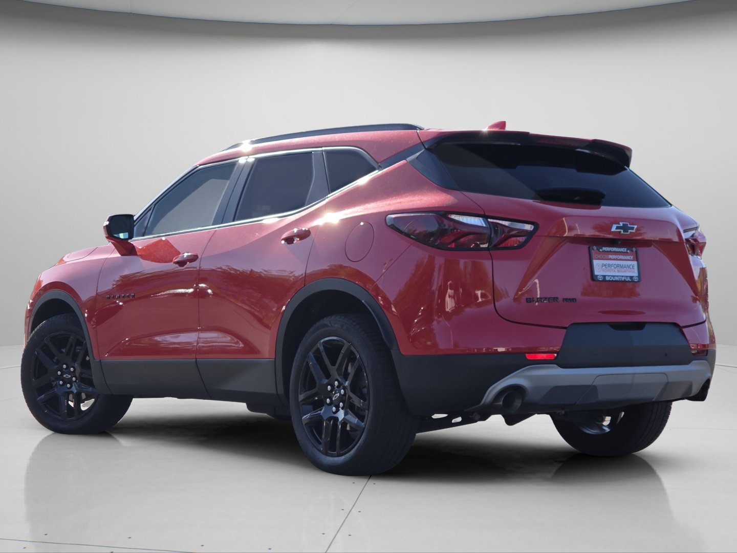 Used 2021 Chevrolet Blazer LT AWD/4WD image 21