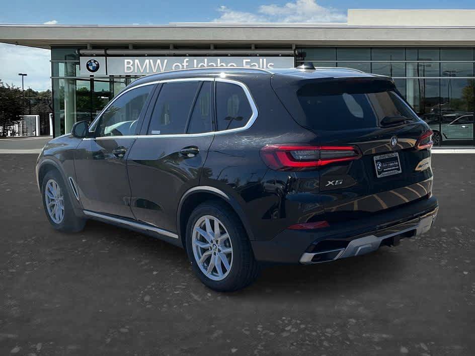 Used 2020 BMW X5 xDrive40i w/ Premium Package AWD/4WD image 5