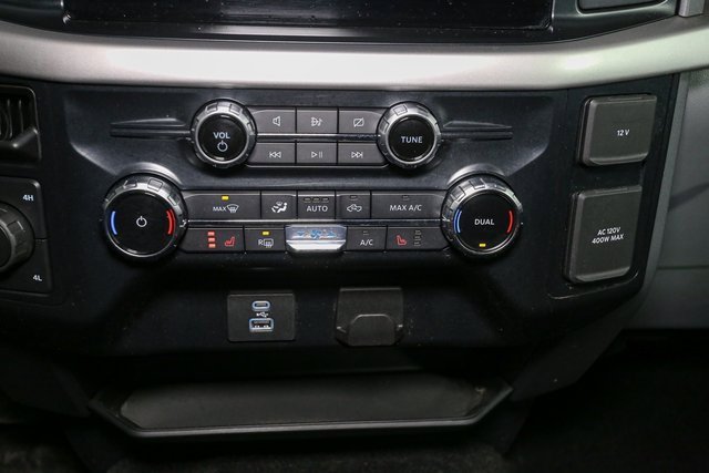 Used 2022 Ford F150 XLT w/ Equipment Group 302A High image 28