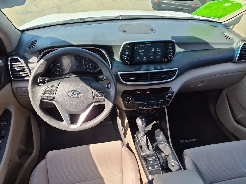 Used 2019 Hyundai Tucson Sport w/ Cargo Package FWD image 20