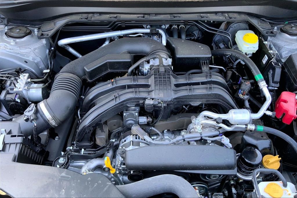 Certified 2026 Subaru Forester Premium image 29