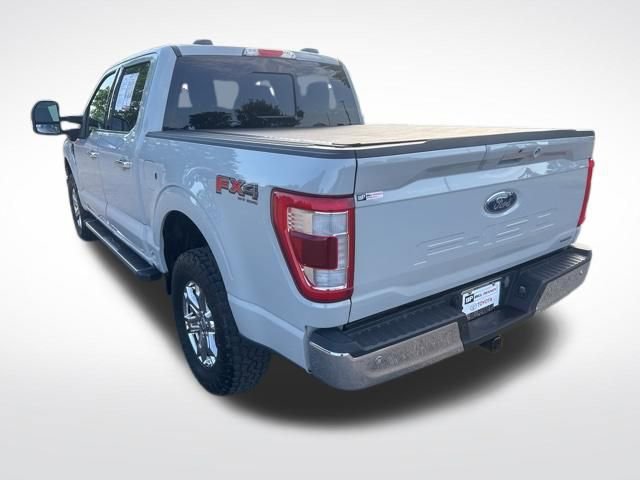 Used 2023 Ford F150 Lariat w/ Trailer Tow Package AWD/4WD image 3
