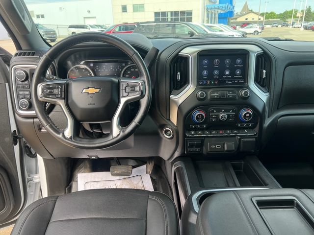 Certified 2022 Chevrolet Silverado 2500 LTZ w/ LTZ Plus Package AWD/4WD image 20
