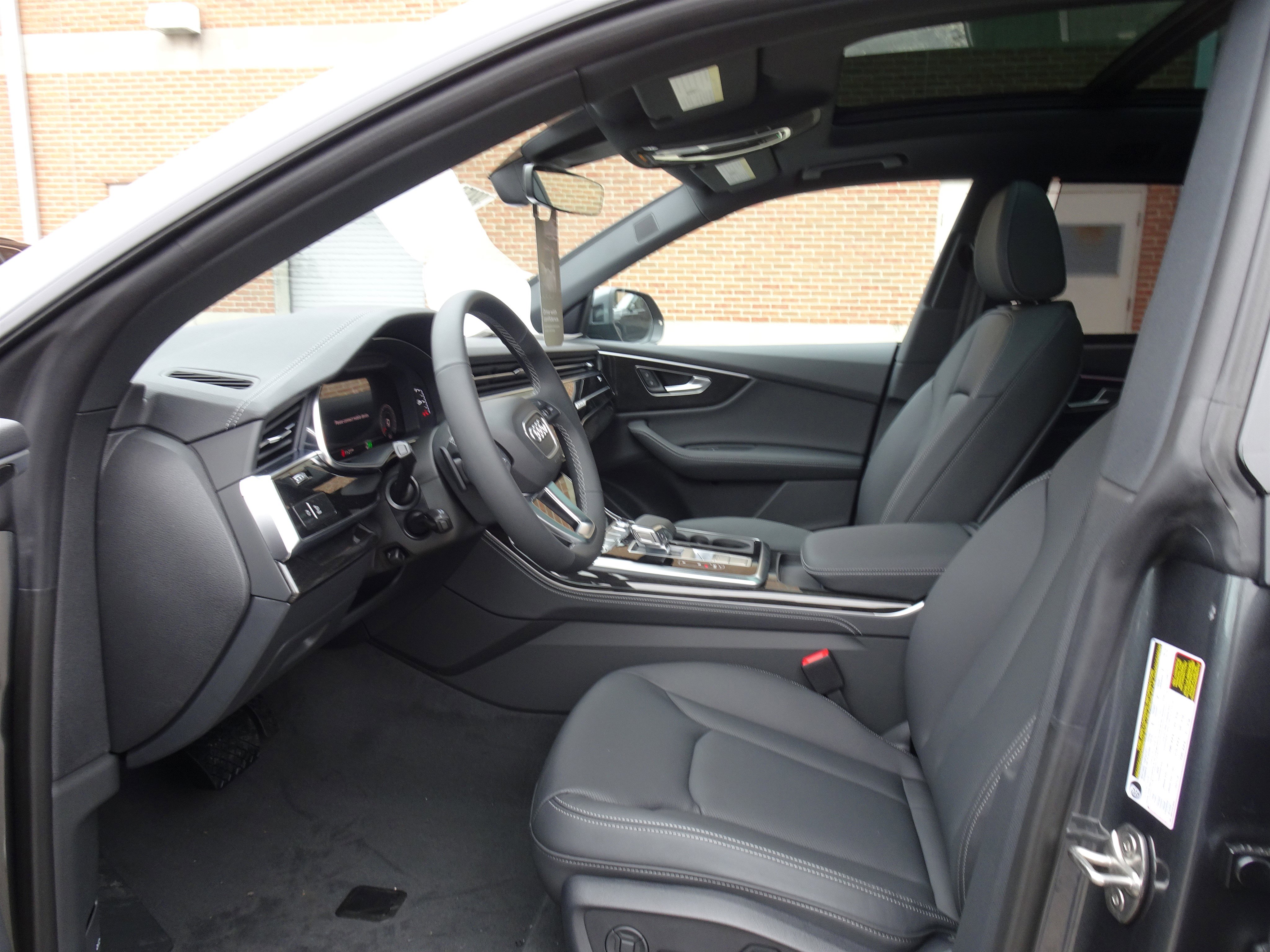 New 2026 Audi Q8 Premium Plus image 4