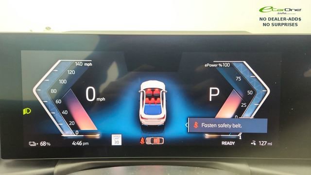 Used 2023 BMW i4 eDrive35 RWD image 38
