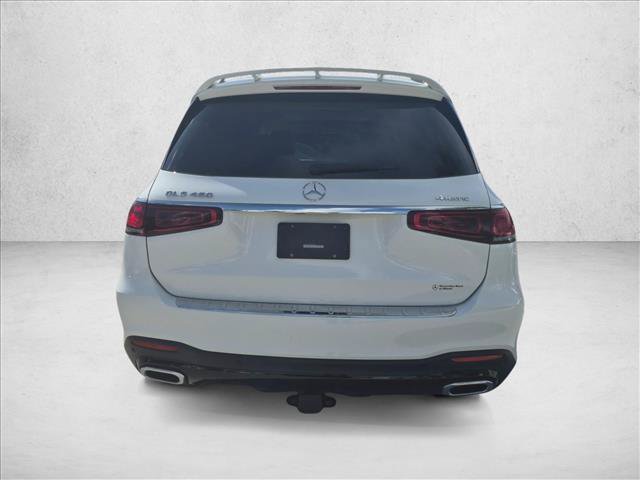 Certified 2023 Mercedes-Benz GLS 450 4MATIC image 6