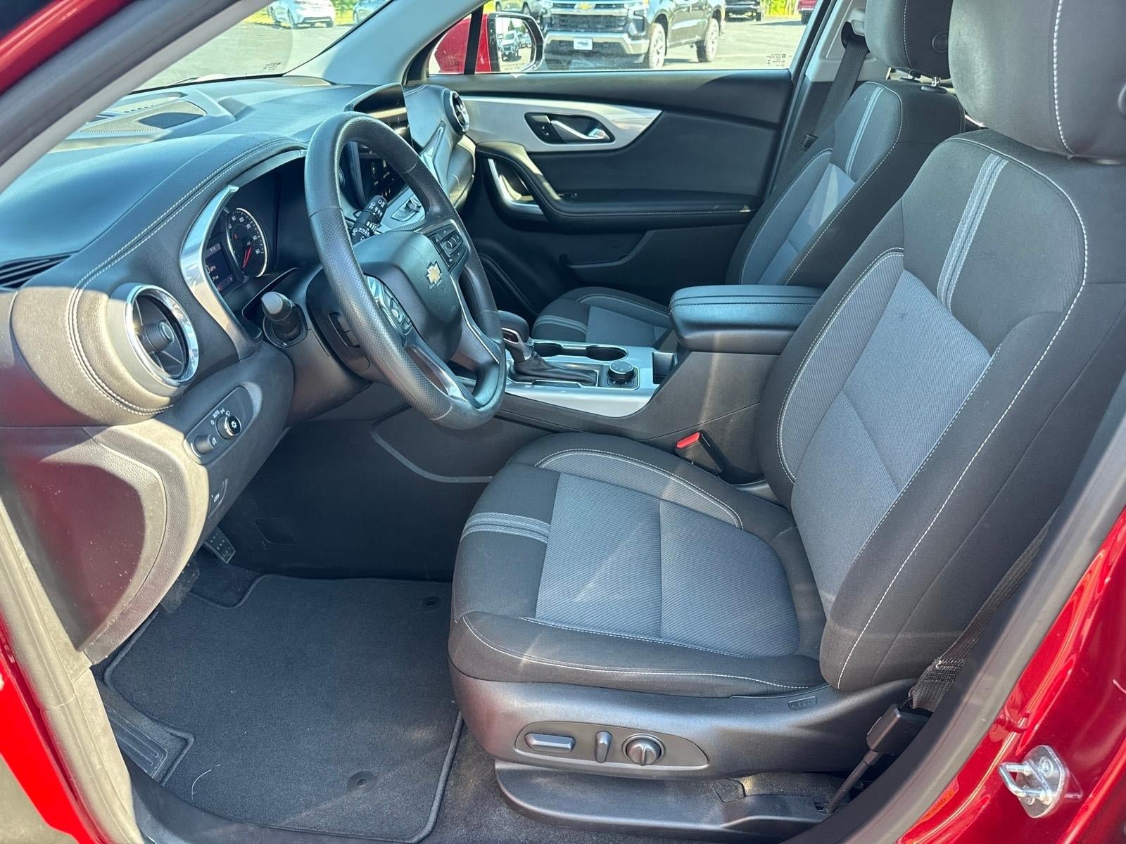 Used 2023 Chevrolet Blazer LT w/ Driver Confidence Package AWD/4WD image 5