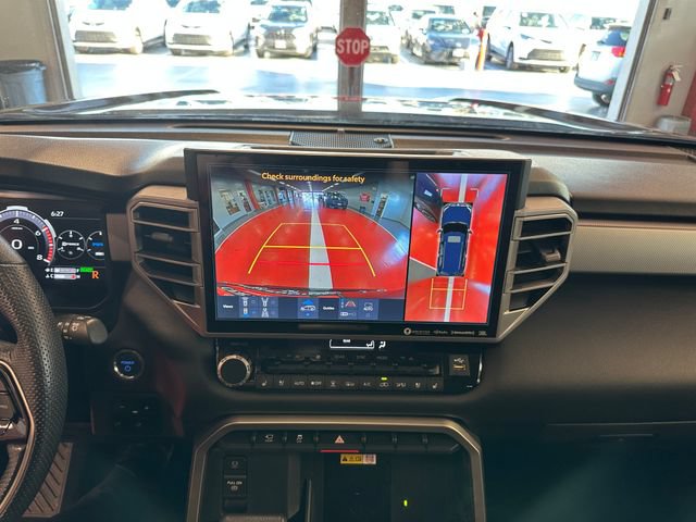 Certified 2023 Toyota Sequoia Limited AWD/4WD image 16