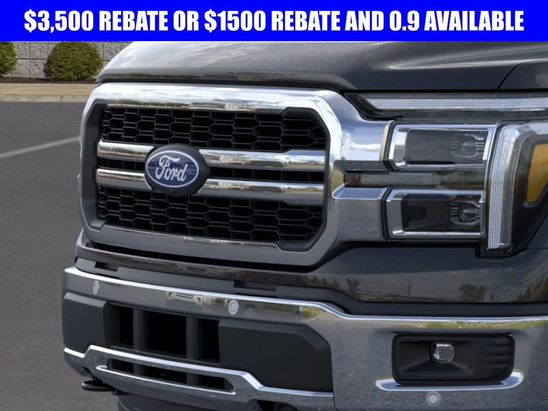 New 2025 Ford F150 Lariat w/ Equipment Group 502A High image 17