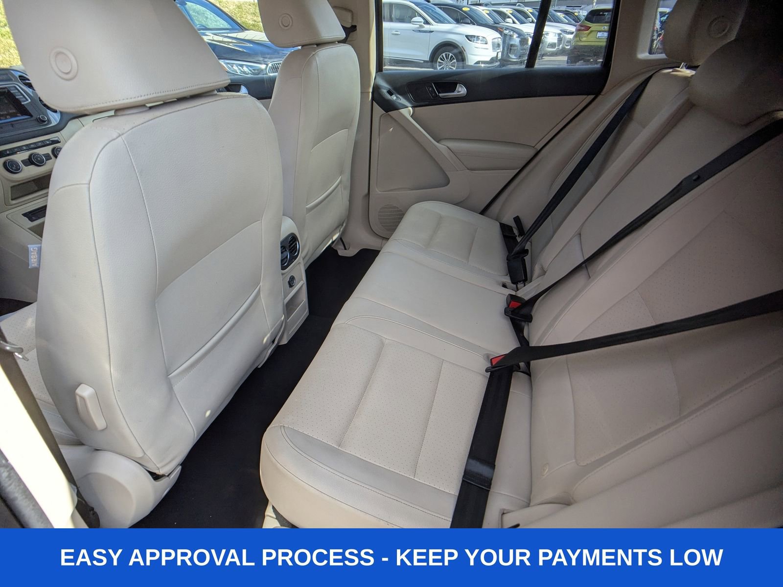 Used 2016 Volkswagen Tiguan S image 13