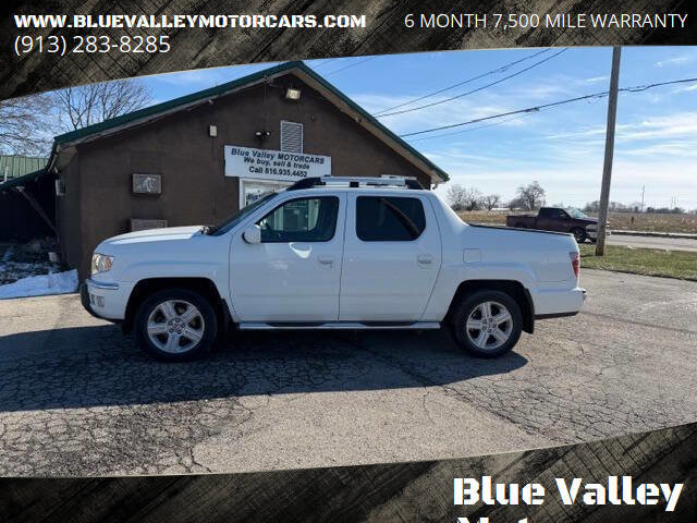Used 2012 Honda Ridgeline RTL image 1