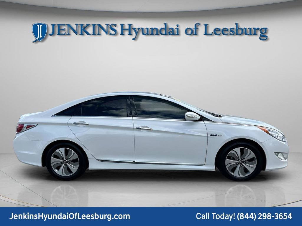 Used 2015 Hyundai Sonata Limited w/ Option Group 02 image 3