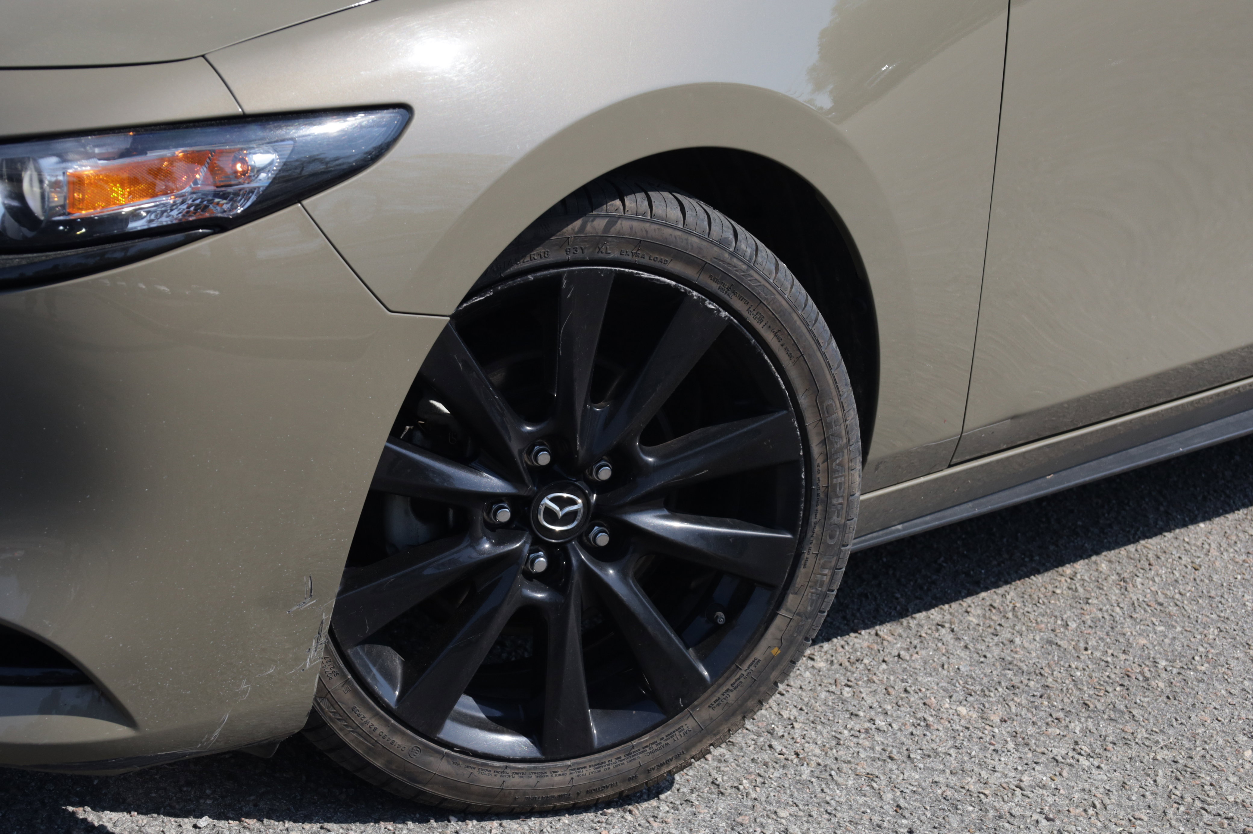 Used 2024 MAZDA MAZDA3 s AWD/4WD image 18