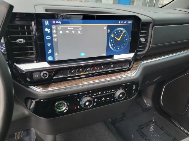 Used 2023 Chevrolet Silverado 1500 RST w/ LPO, Dark Essentials Package image 32