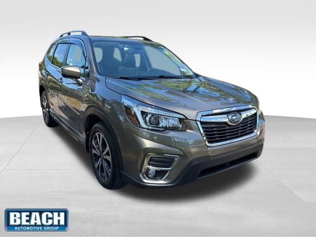 Used 2019 Subaru Forester Limited w/ Popular Package #3 AWD/4WD image 1