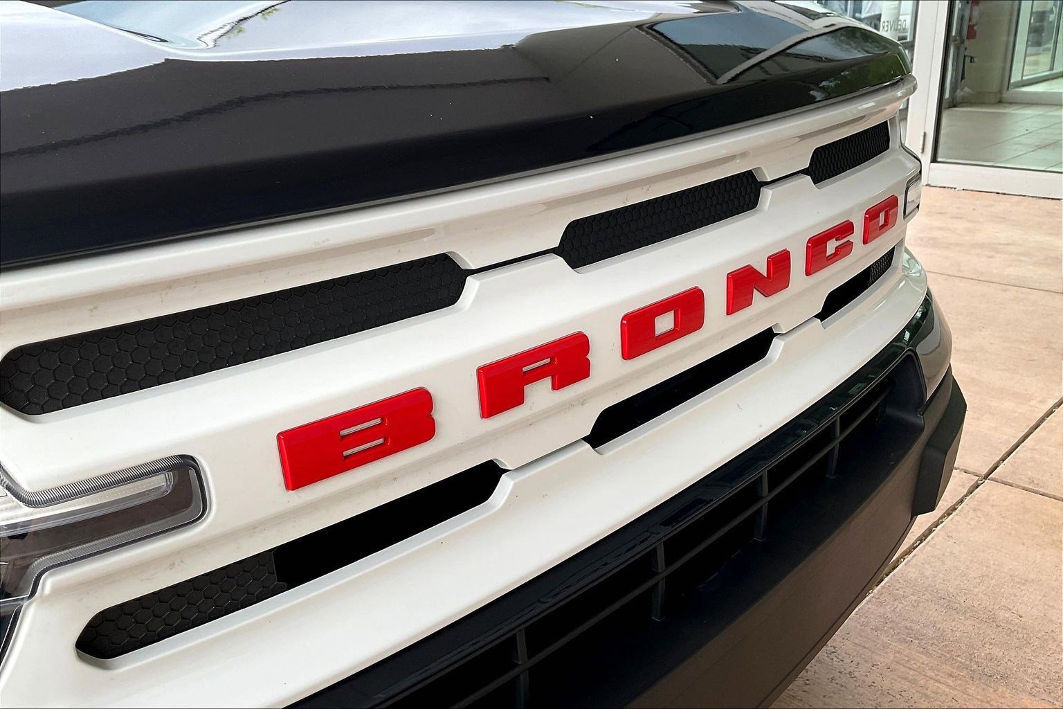 Used 2023 Ford Bronco Sport Heritage w/ Heritage Convenience Package AWD/4WD image 31