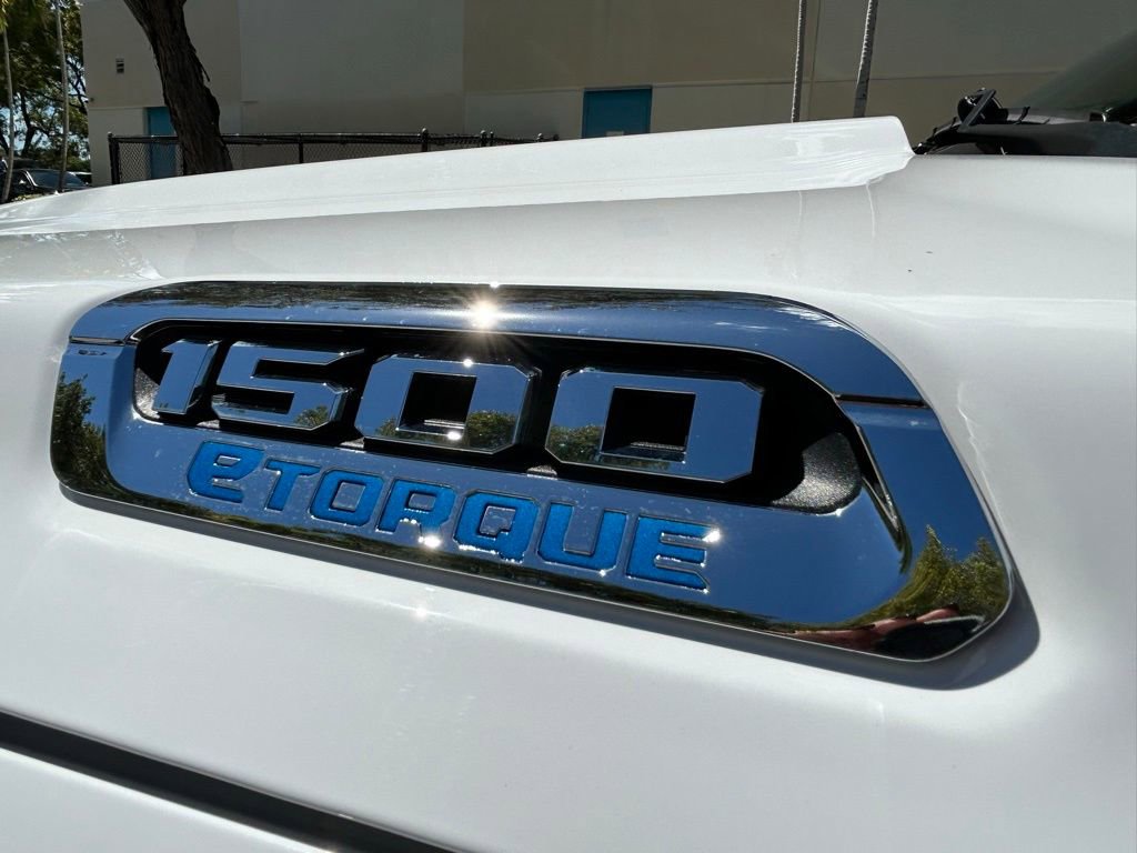 Certified 2025 RAM 1500 Big Horn image 32