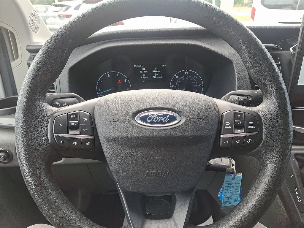 Used 2023 Ford Transit 350 XLT RWD image 18