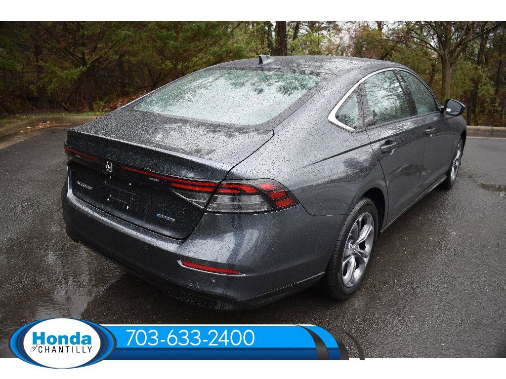 New 2026 Honda Accord Hybrid EX-L image 7