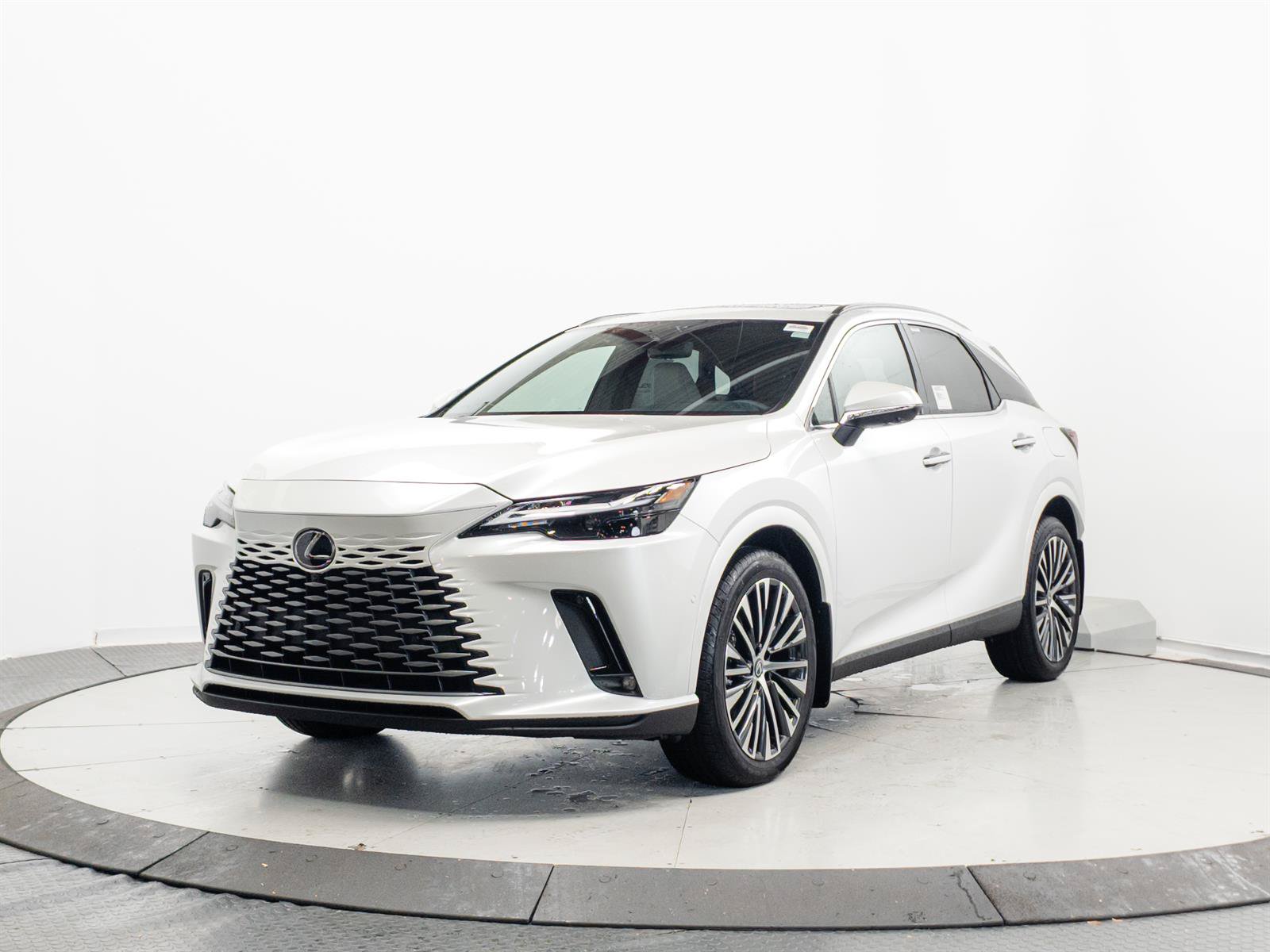 New 2026 Lexus RX 350 Premium Plus AWD/4WD image 3